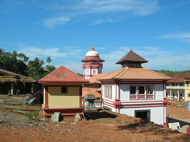 Mallikarjun Temple