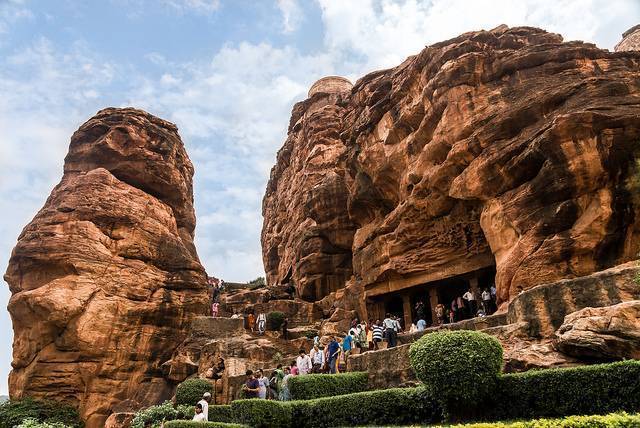 Badami Caves