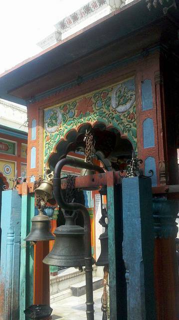 Hanuman Garhi, Ayodhya