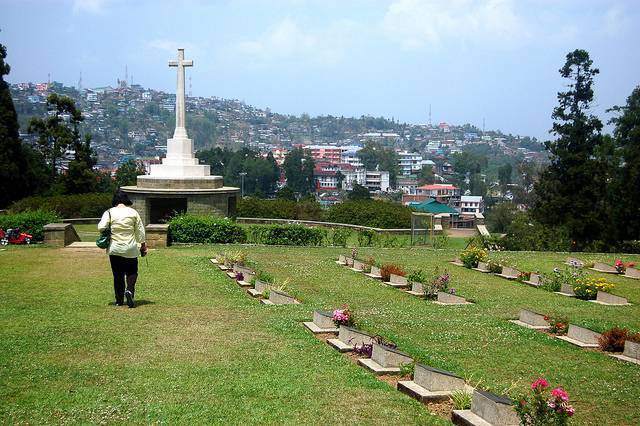 Kohima War Cemetery