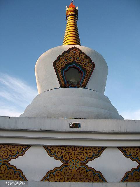 Itanagar Buddhist Temple
