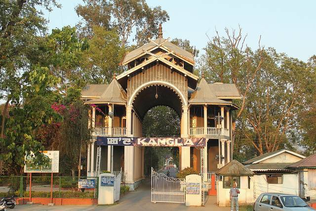 Kangla Fort