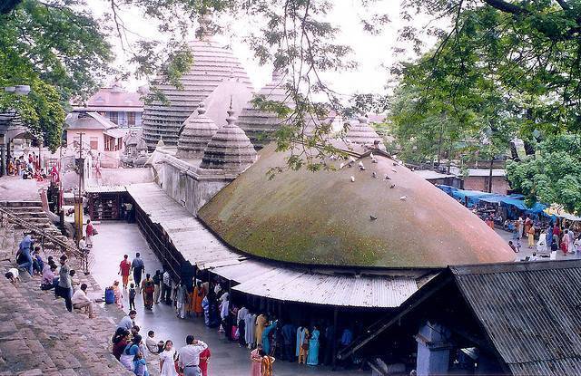 Kamakhya Temple