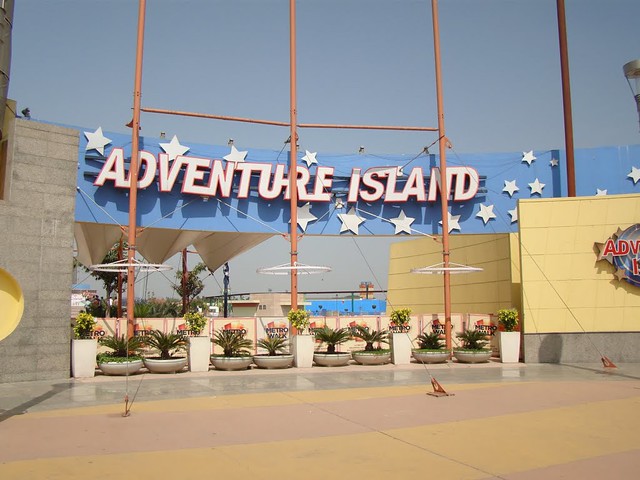 Adventure Island - Delhi