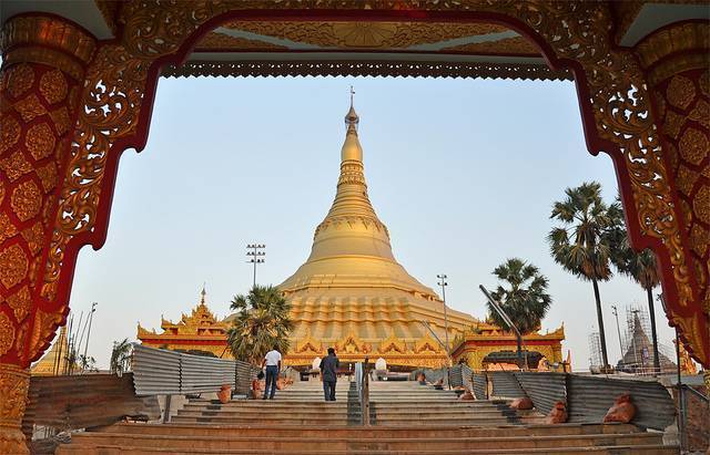 Global Vipassana Pagoda