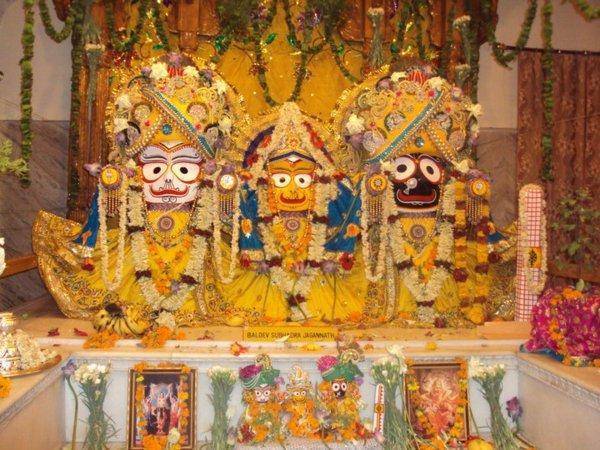 ISKCON Temple, Ghaziabad