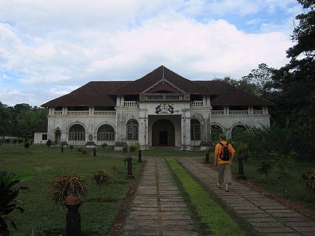 Shakthan Thampuran Palace