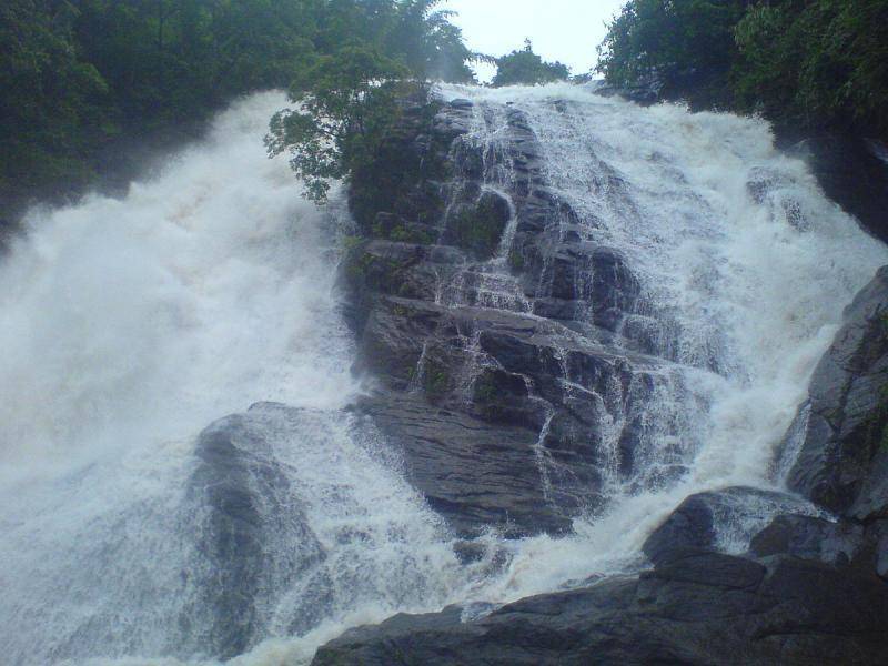 Charpa Falls