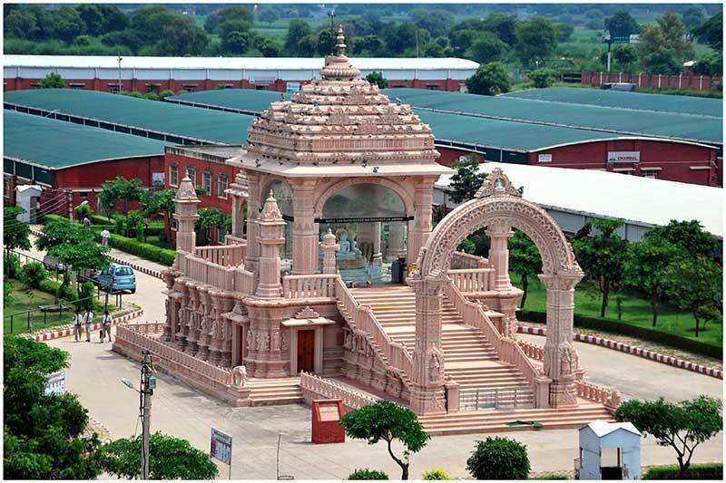 Shri Tirthadham Mangalayatan