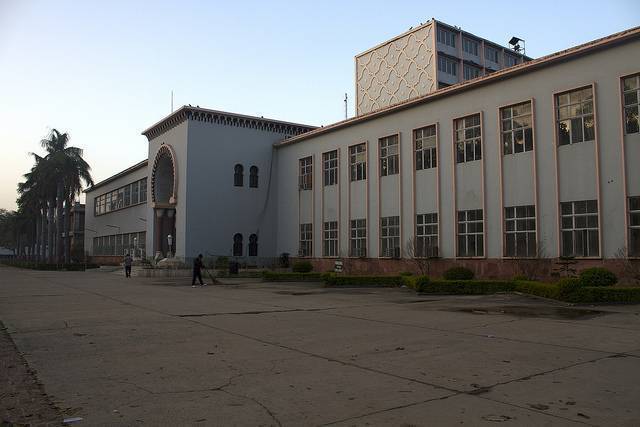 Maulana Azad Library, Aligarh