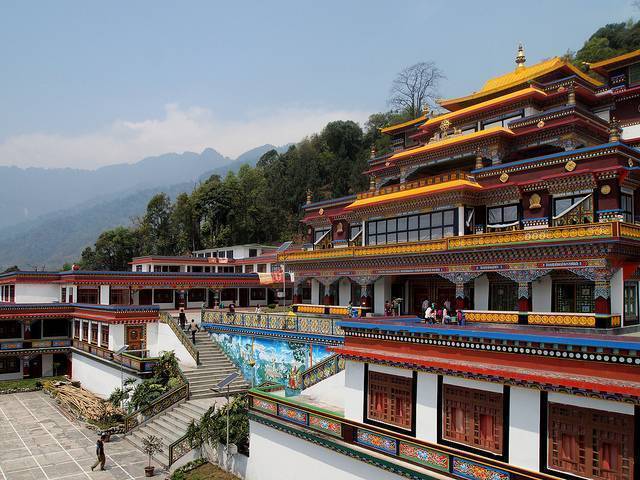 Ranka Monastery (Lingdum)