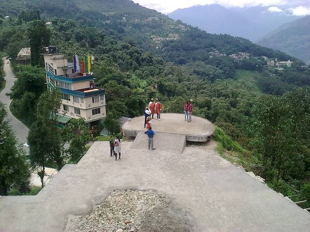 Tashi View Point