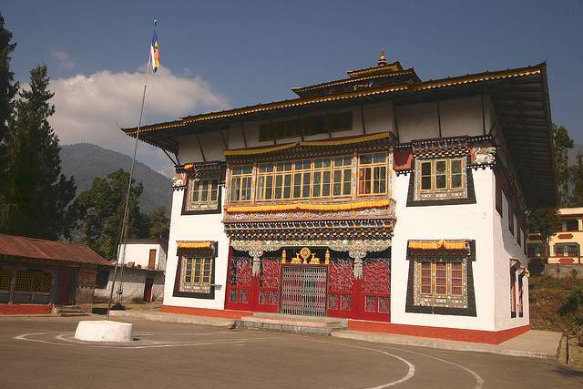 Phensong Monastery