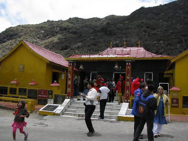 Baba Harbhajan Singh Memorial