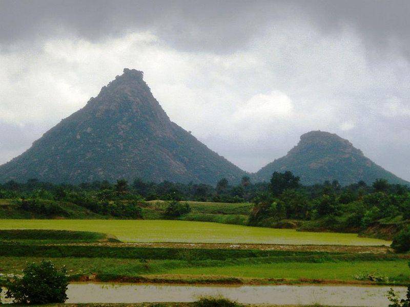 Ajodhya Hills