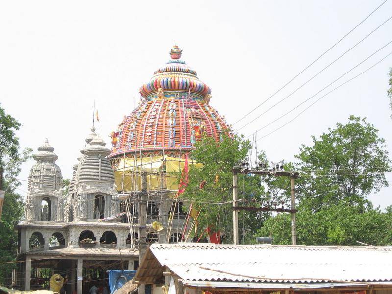 Dewri Mandir, Ranchi