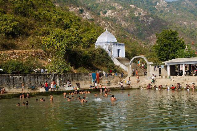 Rishikund, Munger