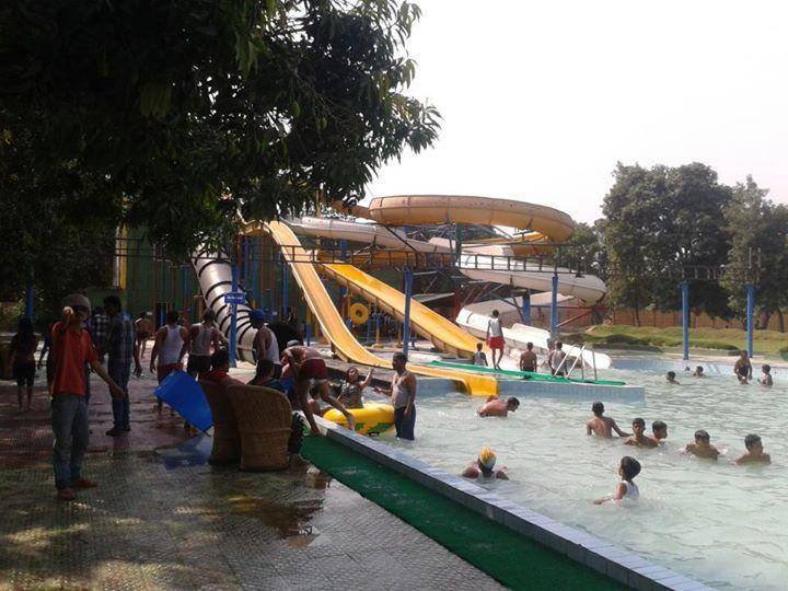 Amrapali Water Park, Lucknow