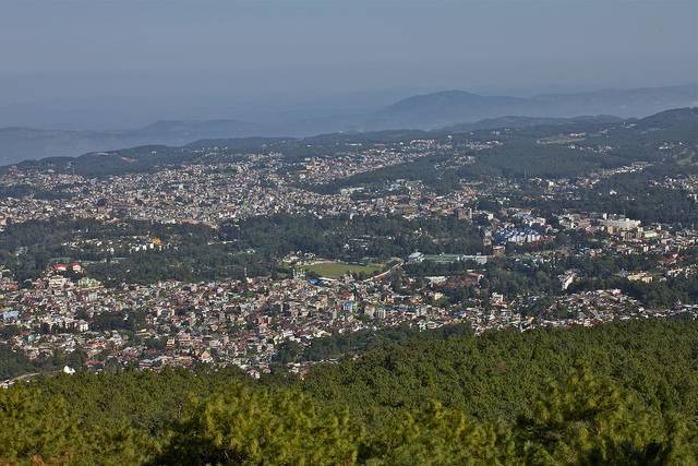 Shillong Peak