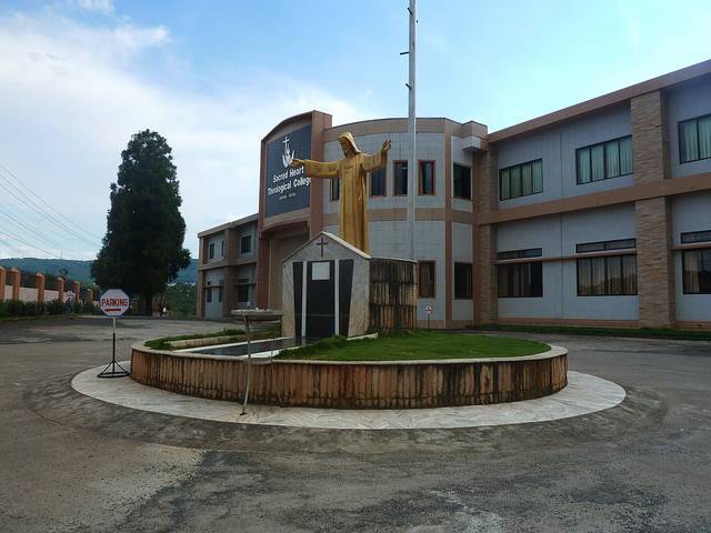 Don Bosco Centre for Indigenous Cultures, Shillong