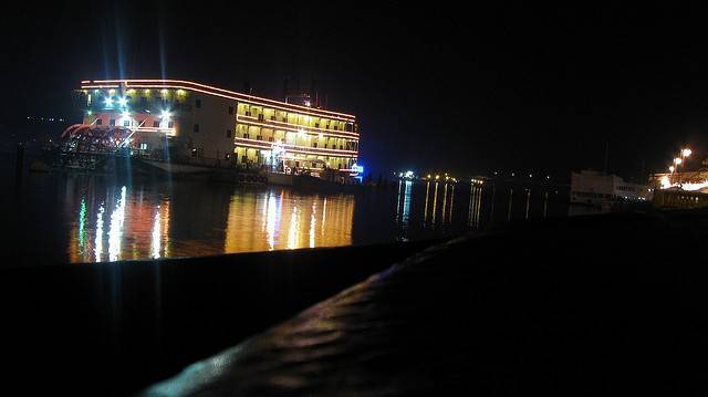 Casino Pride, Goa