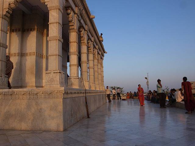 Takhteshwar Temple, Bhavnagar