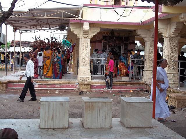 Khodiyar Mandir, Bhavnagar