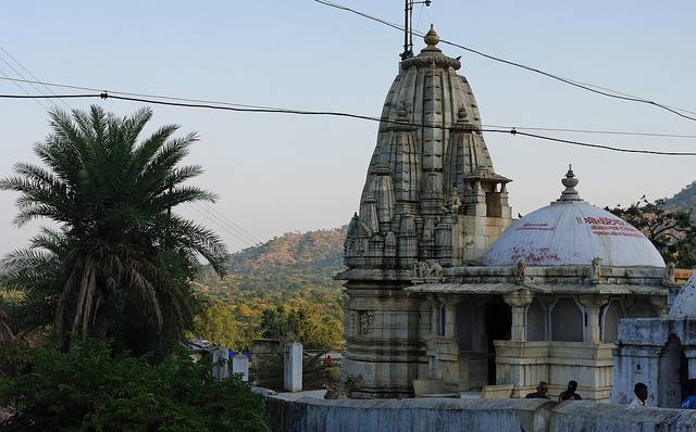 Mahudi Jain Temple