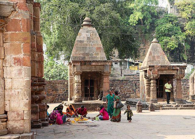 Mamleshwar Temple, Omkareshwar