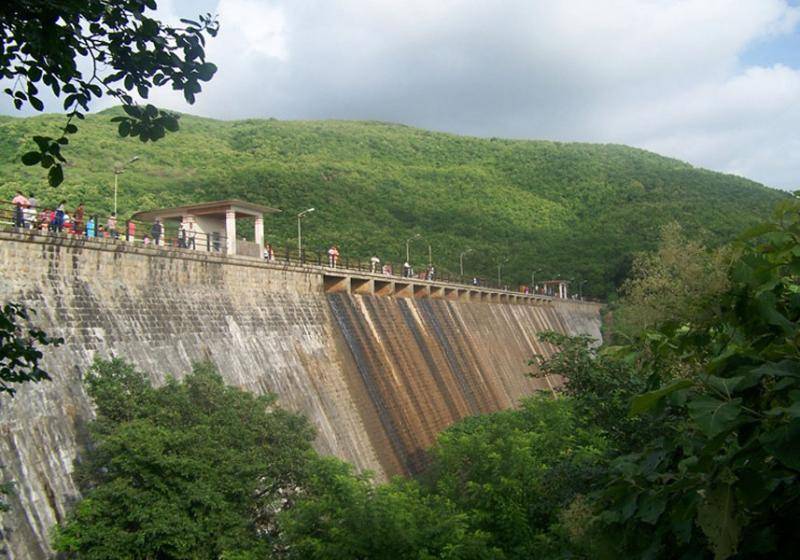Wellington Dam