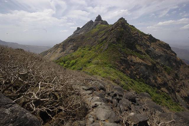 Mount Girnar
