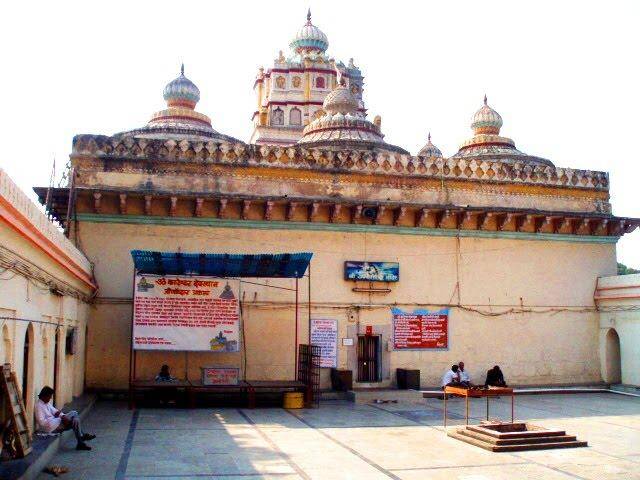 Kedareshwar Temple, Omkareshwar