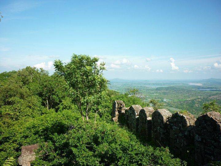 Ramagiri Fort