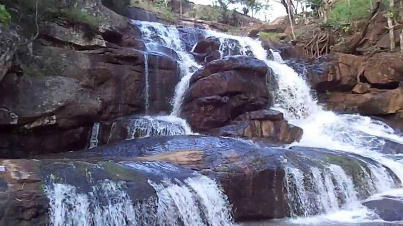 Kothapally Waterfalls