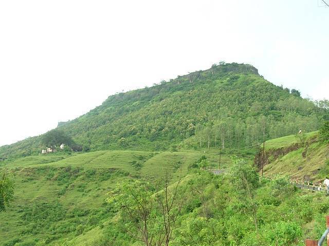 Ajinkyatara Fort