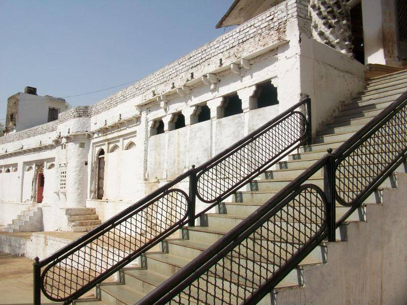 Bishbhuji Temple, Guna