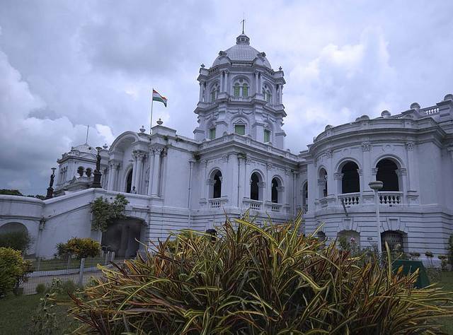 Tripura Government Museum (Ujjayanta Palace)