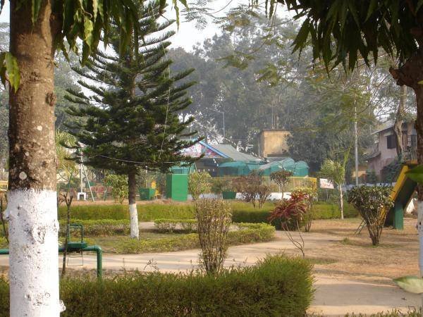 Rabindra Kanan Park, Agartala