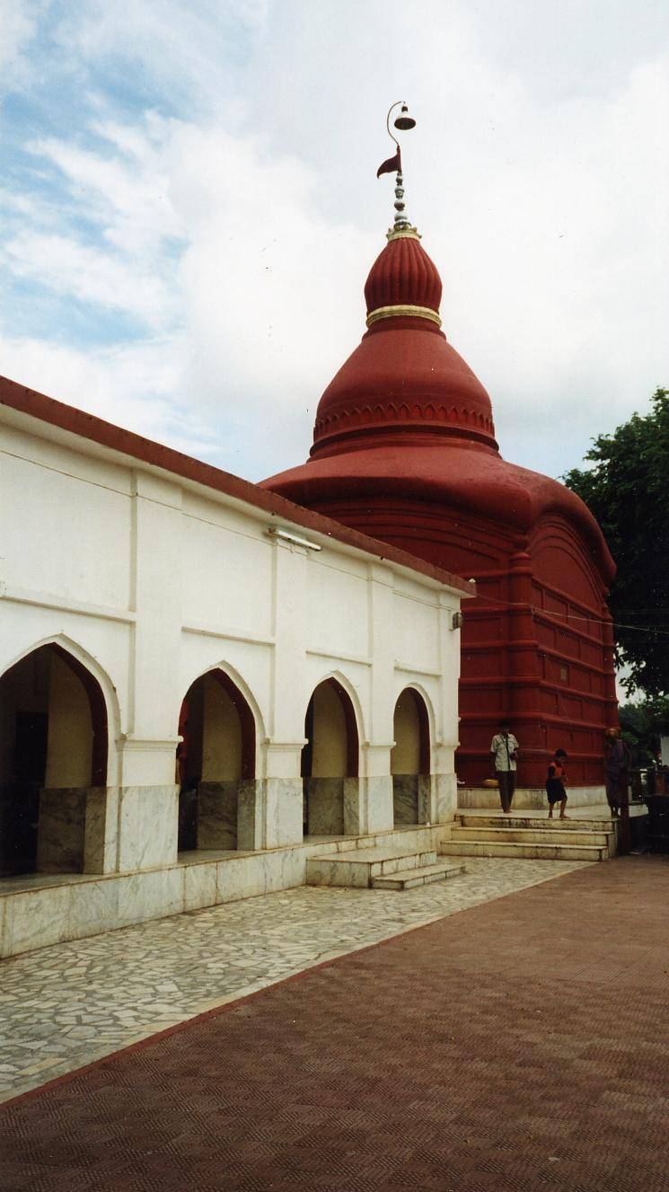 Tripura Sundari Temple, Agartala