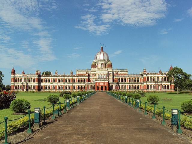 Cooch Behar Palace