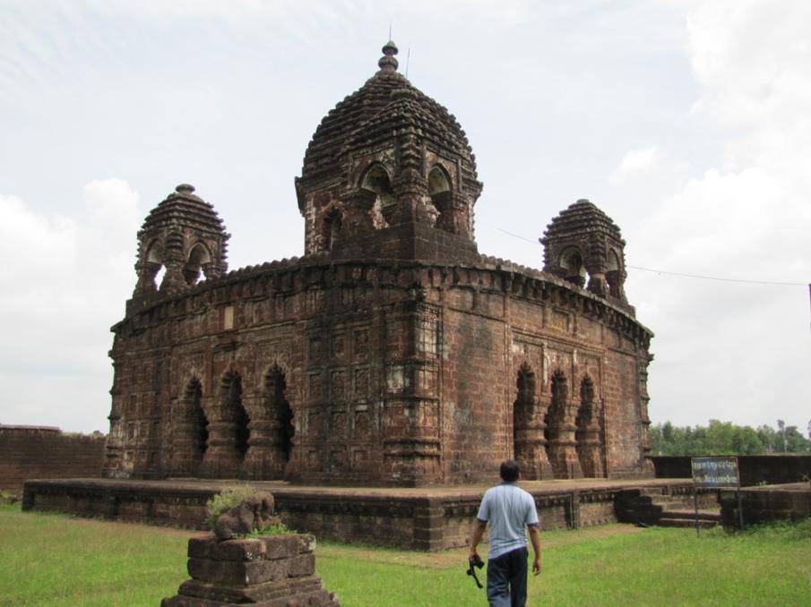 Gokulchand Temple, Gokulnagar