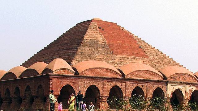 Rasmancha, Bishnupur