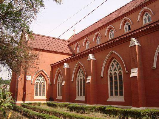 Holy Redeemer Church, Ambala