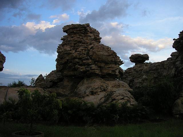 Orvakal Rock Garden, Kurnool