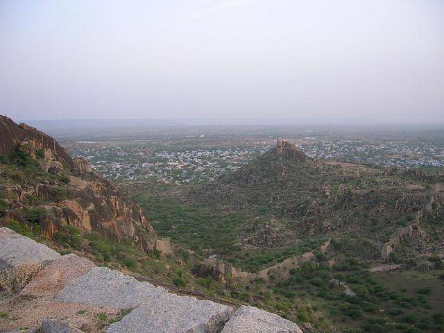 Devarakonda Fort