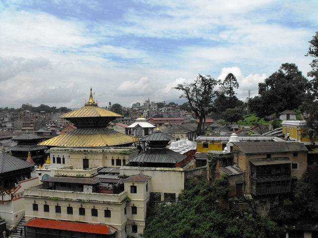 Pashupatinath Temple, Kathmandu
