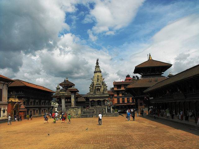 Bhaktapur Durbar Square