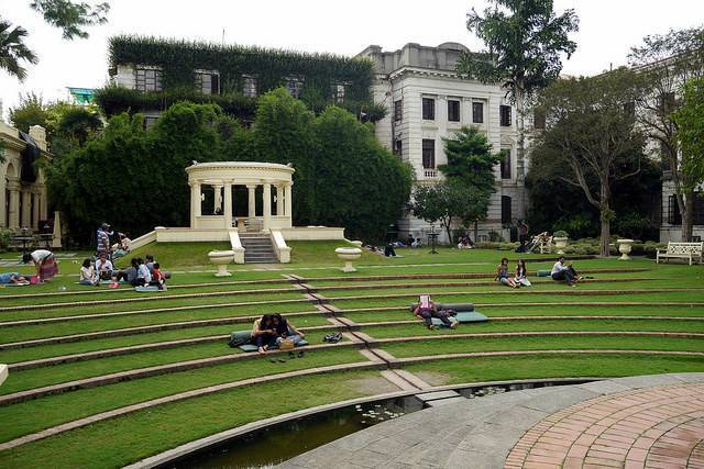 Garden Of Dreams, Kathmandu