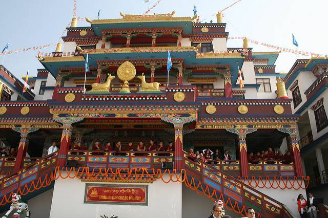 Khawalung Monastery