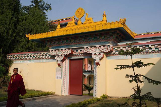 Shechen Monastery
